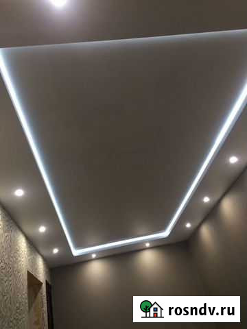 Натяжные потолки Семеновка - изображение 1