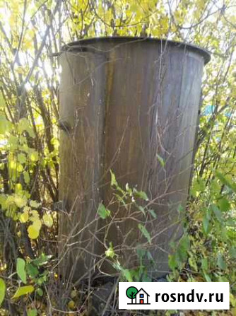 Продам бак под воду Обь - изображение 1