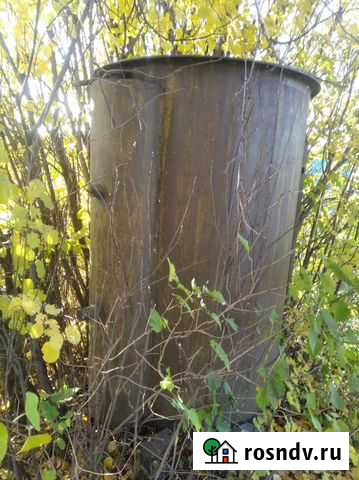 Продам бак под воду Обь - изображение 1