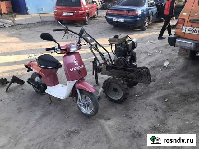 Мотокультиватор Сосновоборск - изображение 1