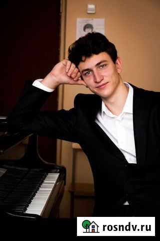 Репетитор по фортепиано Астрахань - изображение 1