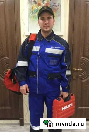 Муж на час Мастер на час Электрик Сантехник Новосибирск - изображение 1