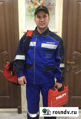 Муж на час Мастер на час Электрик Сантехник Новосибирск - изображение 1