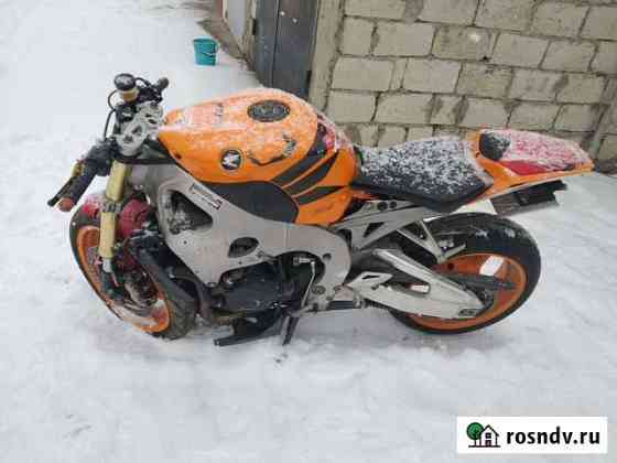 Honda CBR1000 RR Нальчик