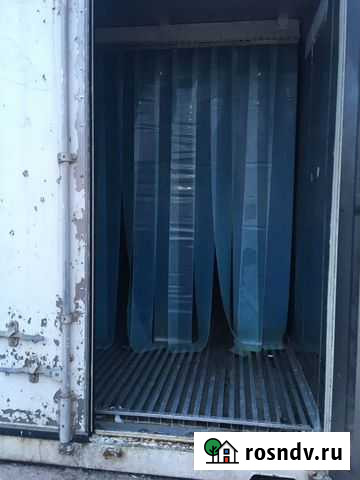 Жалюзи мз пвх для рефконтейнера Красногорск - изображение 1