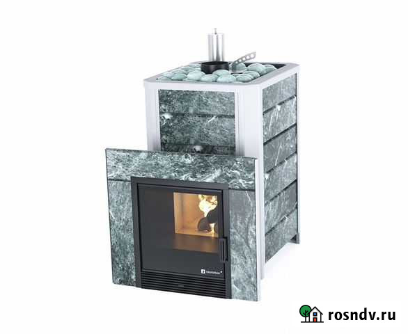 Печь для бани и сауны Альметьевск - изображение 1