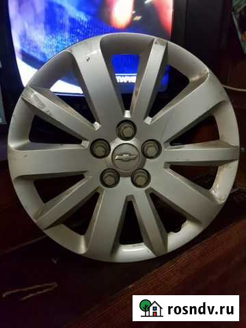 От шевроле круз диски с колпаками Северный - изображение 1