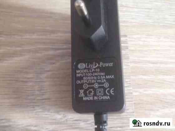 Триколор Блок питания 12 V;6 V;5 V Чехов