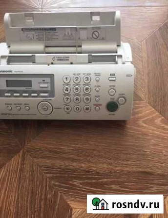 Факс Продаю факс panasonic kx-fp218 Ростов-на-Дону - изображение 1