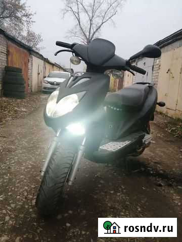 Скутер stels tactic-50 Самара - изображение 1