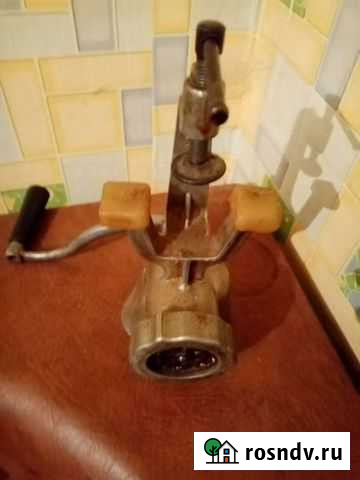 Мясорубка Унеча - изображение 1