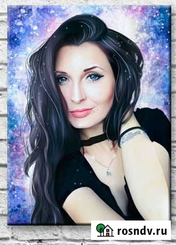 Портрет по фото Киров - изображение 1