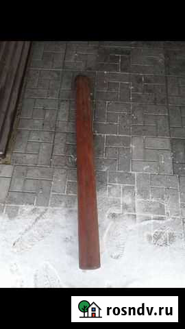 Трубы новые, столбы Курагино - изображение 1