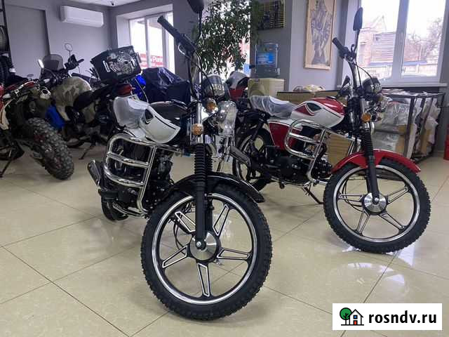 Мопед Alpha RX-11 Астрахань - изображение 1