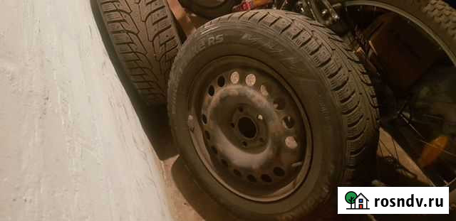 Колеса от астры Н Липецк - изображение 1