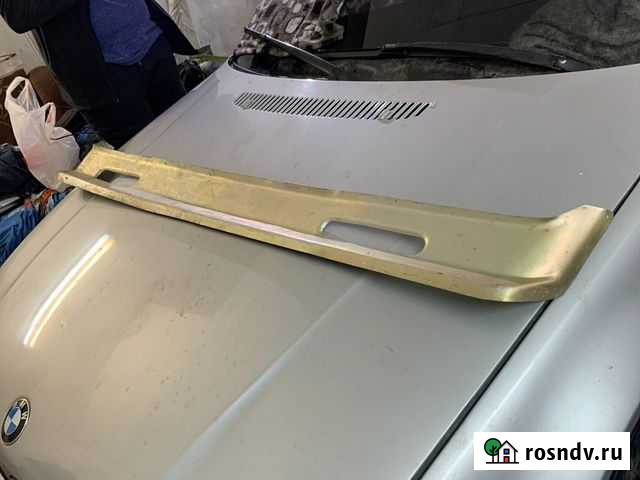 Губа алюминиевая на ваз Коломна - изображение 1