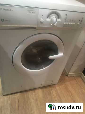 Стиральная машина автомат бу Краснообск - изображение 1