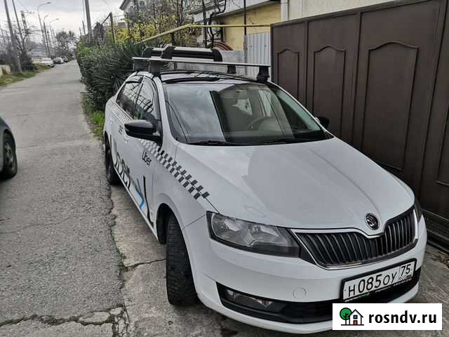 Аренда авто под такси Сочи - изображение 1
