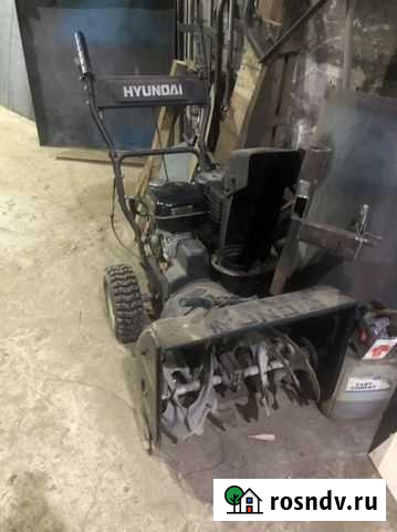 Снегоуборщик Балабаново - изображение 1