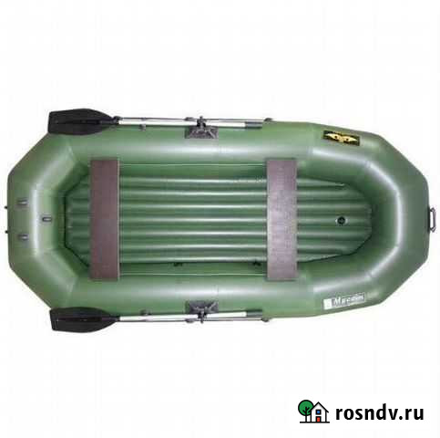 Лодка Муссон H-300 нд Владивосток - изображение 1