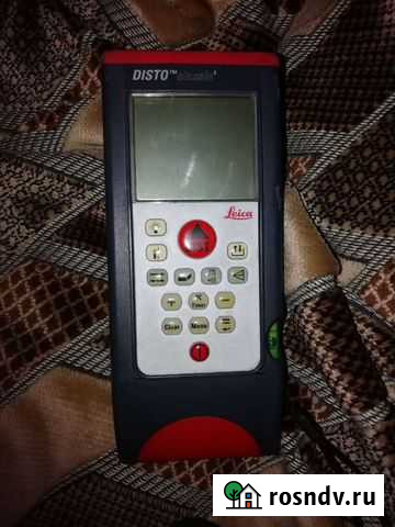 Лазерный дальномер Leica disto, Австрия Нальчик - изображение 1