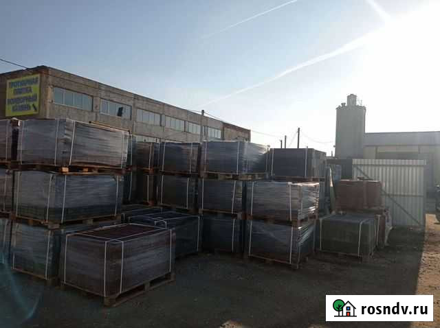 Тротуарная плитка брусчатка Мичуринск - изображение 1