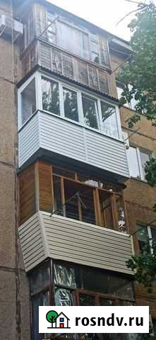 Балкон лоджия под ключ Волжский - изображение 1