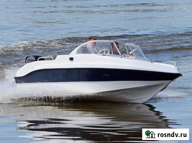 Новый катер Неман 450 Open от производителя Новосибирск - изображение 1