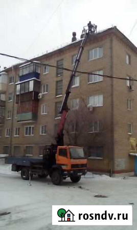 Автовышка, манипулятор, эвакуатор Гай - изображение 1