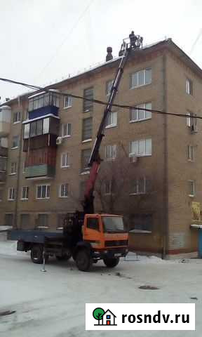 Автовышка, манипулятор, эвакуатор Гай - изображение 1