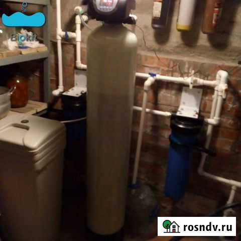 Водоподготовка Грозный - изображение 1