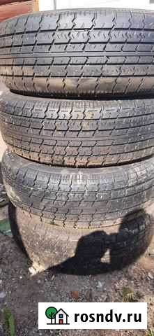 Шины на 15 Слободской - изображение 1