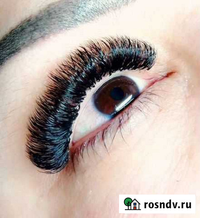 Наращивание ресниц Нижнекамск - изображение 1