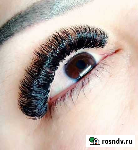 Наращивание ресниц Нижнекамск - изображение 1