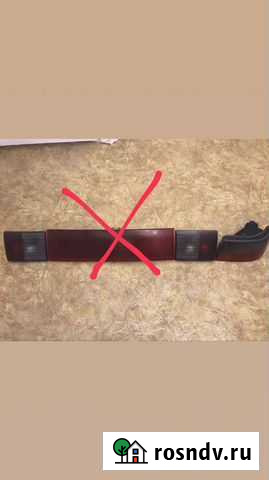 Задние фонари ваз 2110-12 Вольск - изображение 1