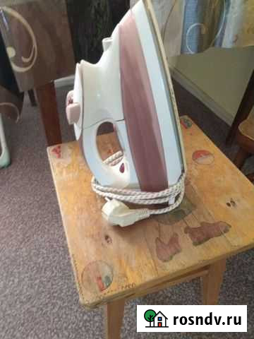 Утюг Delta Анастасиевская - изображение 1