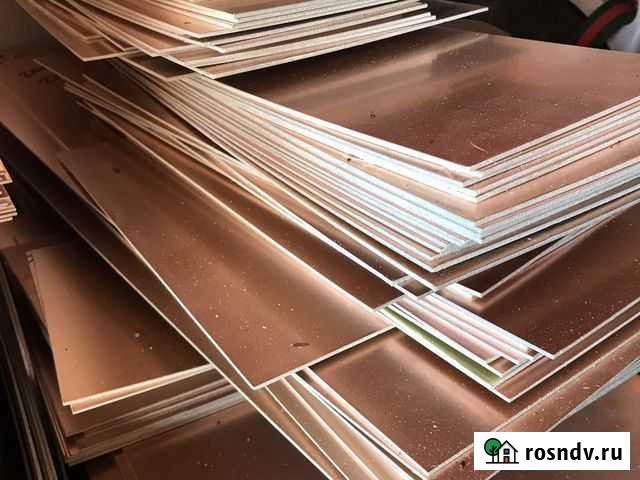 Текстолит фольгированный Бердск - изображение 1