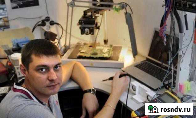 Ремонт компьютеров и ноутбуков, частный мастер Томск - изображение 1