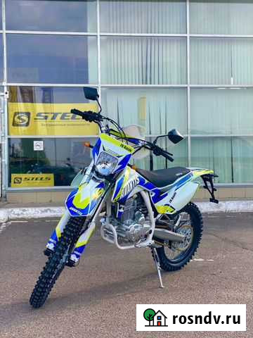 Мотоцикл avantis FX 250 PR250/172FMM-5 Уфа - изображение 1