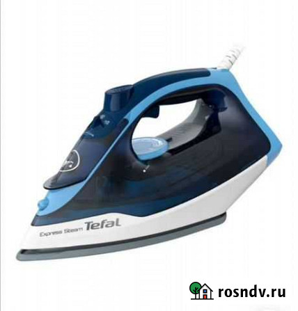 Новый утюг Tefal express steam Нижний Новгород - изображение 1