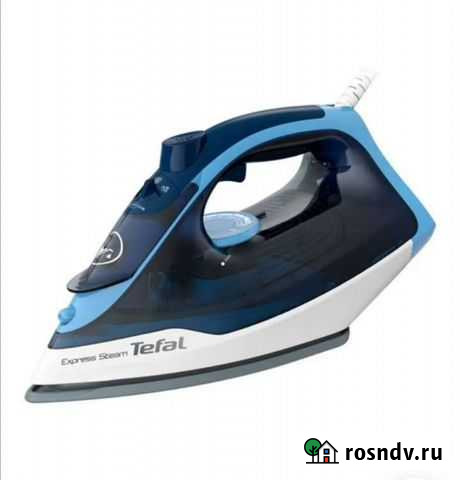 Новый утюг Tefal express steam Нижний Новгород - изображение 1
