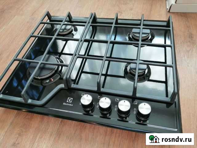 Газовая варочная панель electrolux Благовещенск - изображение 1