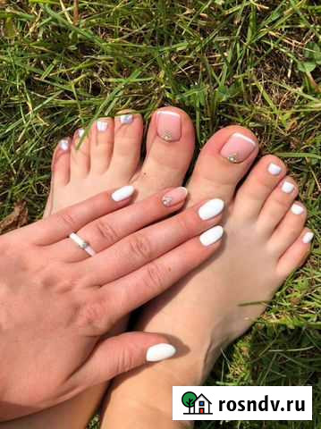 Маникюр, педикюр Казань - изображение 1