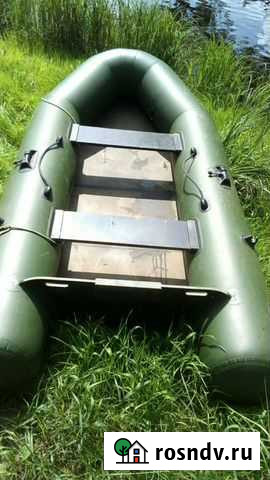 Лодка Радужный - изображение 1