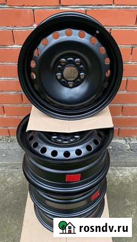 Штампы R16 Ford focus Грозный - изображение 1