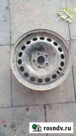 Диски 5x105 r16 Кемерово