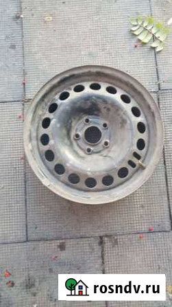 Диски 5x105 r16 Кемерово - изображение 1