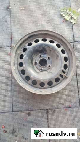 Диски 5x105 r16 Кемерово - изображение 1