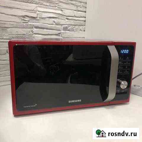 Микроволновая печь соло Samsung MS23F301TQR Чебоксары