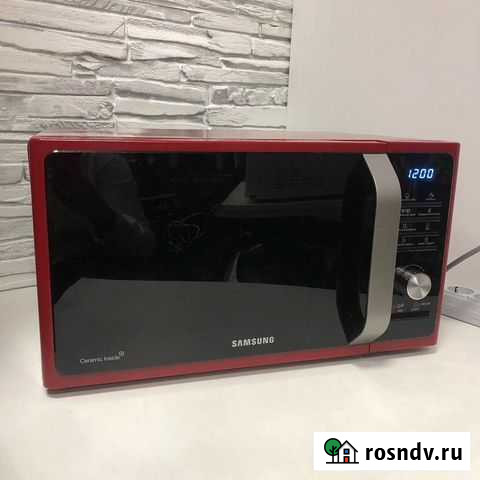 Микроволновая печь соло Samsung MS23F301TQR Чебоксары - изображение 1